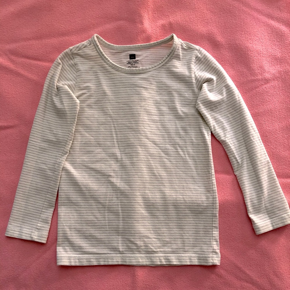 Tea Collection t-shirt size 5